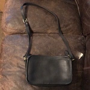 Vintage coach purse pet friendly home